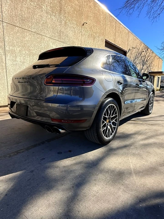 2018 Porsche Macan GTS - Image 4 of 20