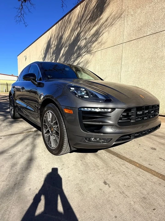 2018 Porsche Macan GTS - Image 6 of 20