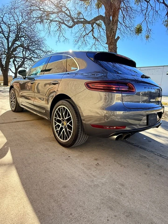 2018 Porsche Macan GTS - Image 3 of 20