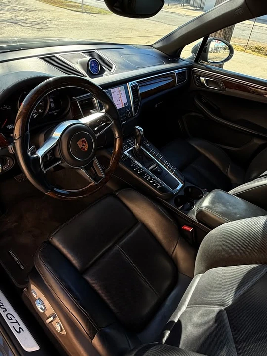 2018 Porsche Macan GTS - Image 10 of 20
