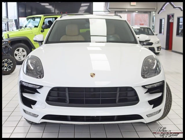 2018 Porsche Macan GTS - Image 6 of 12