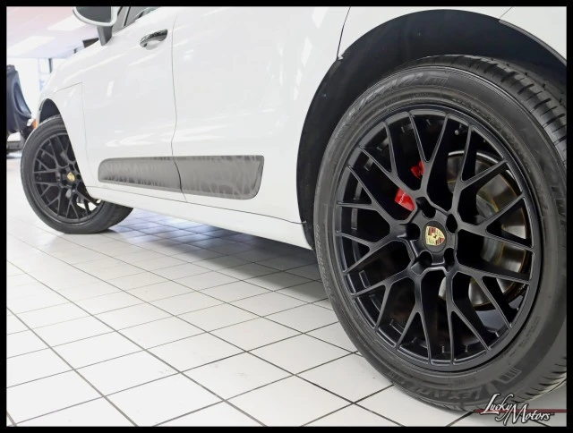 2018 Porsche Macan GTS - Image 10 of 21