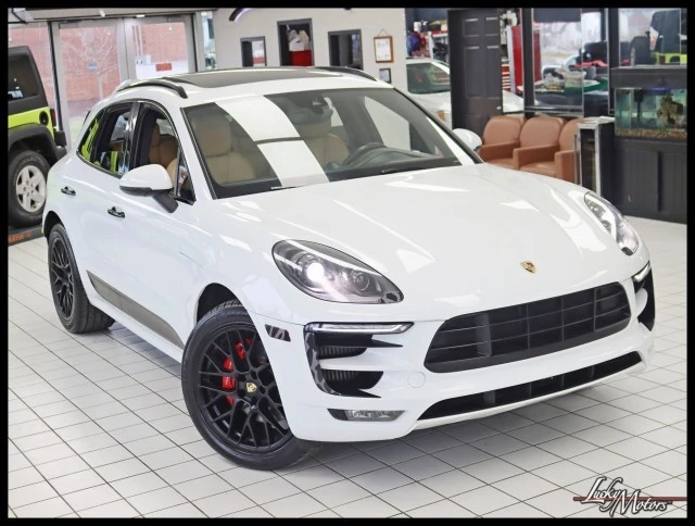 2018 Porsche Macan GTS - Image 5 of 21