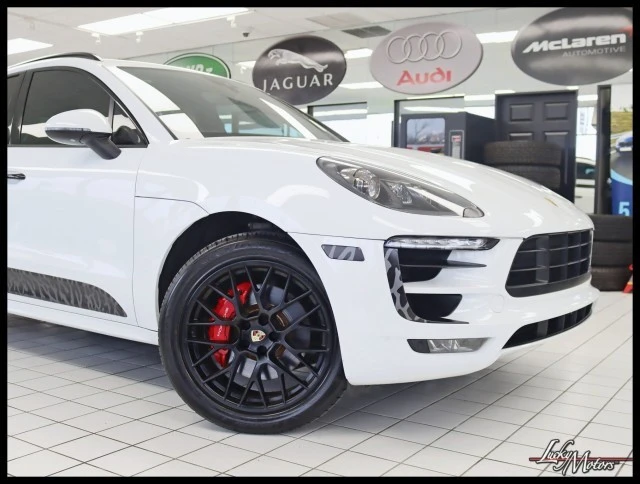 2018 Porsche Macan GTS - Image 2 of 21