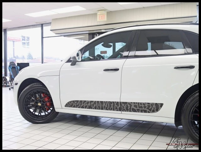 2018 Porsche Macan GTS - Image 9 of 12