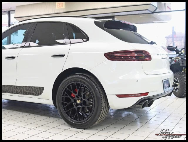2018 Porsche Macan GTS - Image 8 of 21