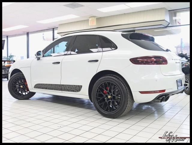 2018 Porsche Macan GTS - Image 7 of 21