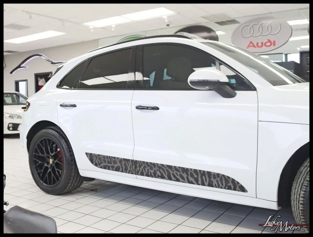 2018 Porsche Macan GTS - Image 3 of 12