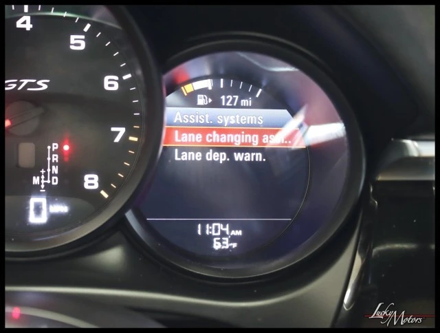 2018 Porsche Macan GTS - Image 15 of 21