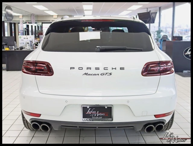 2018 Porsche Macan GTS - Image 11 of 12