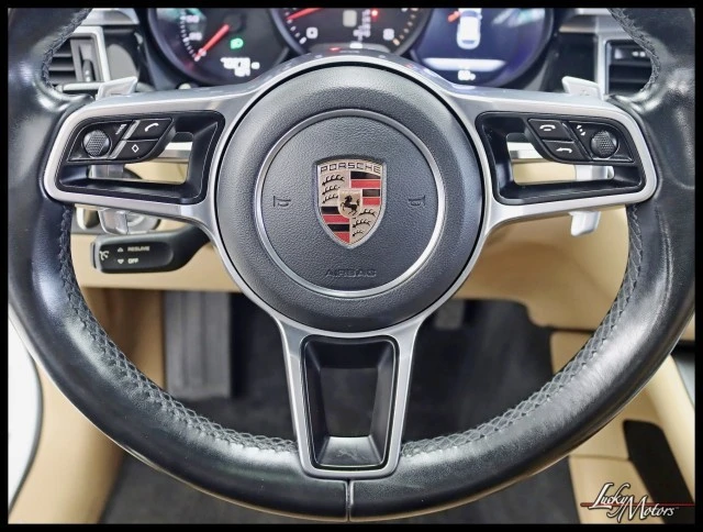 2018 Porsche Macan GTS - Image 13 of 21
