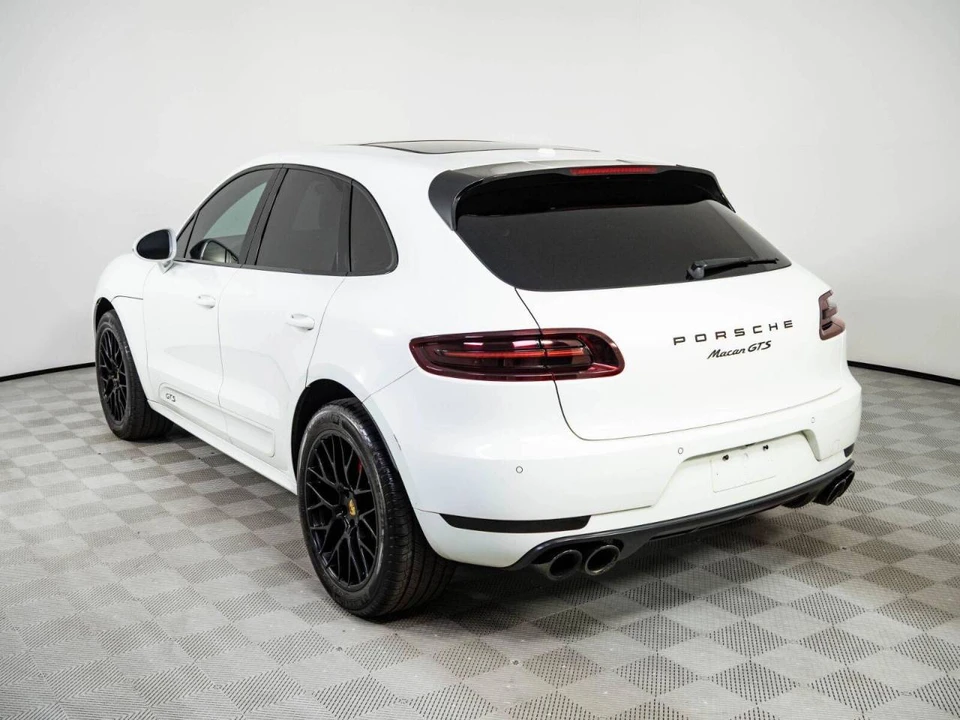 2018 Porsche Macan GTS - Image 3 of 5