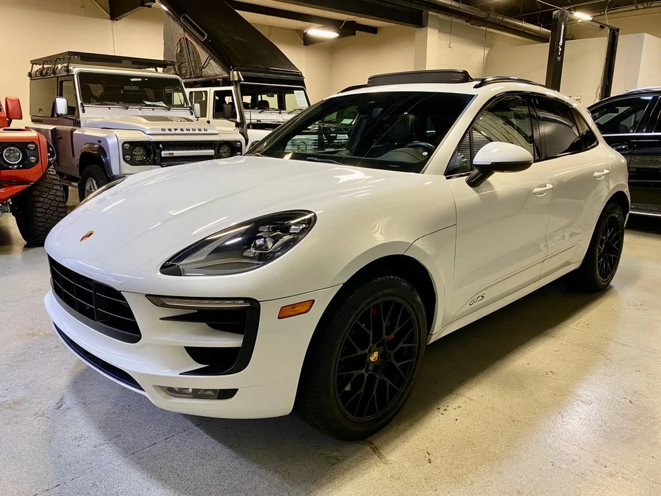 2018 Porsche Macan GTS - Image 3 of 21