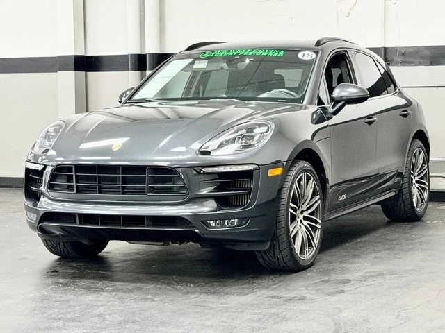 2018 Porsche Macan GTS - Image 7 of 31