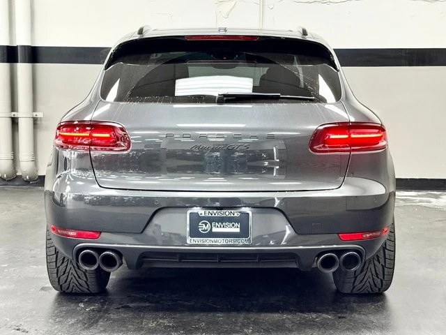 2018 Porsche Macan GTS - Image 11 of 31