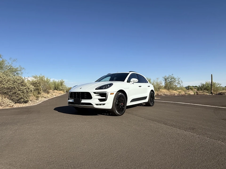 2018 Porsche Macan GTS - Image 3 of 31