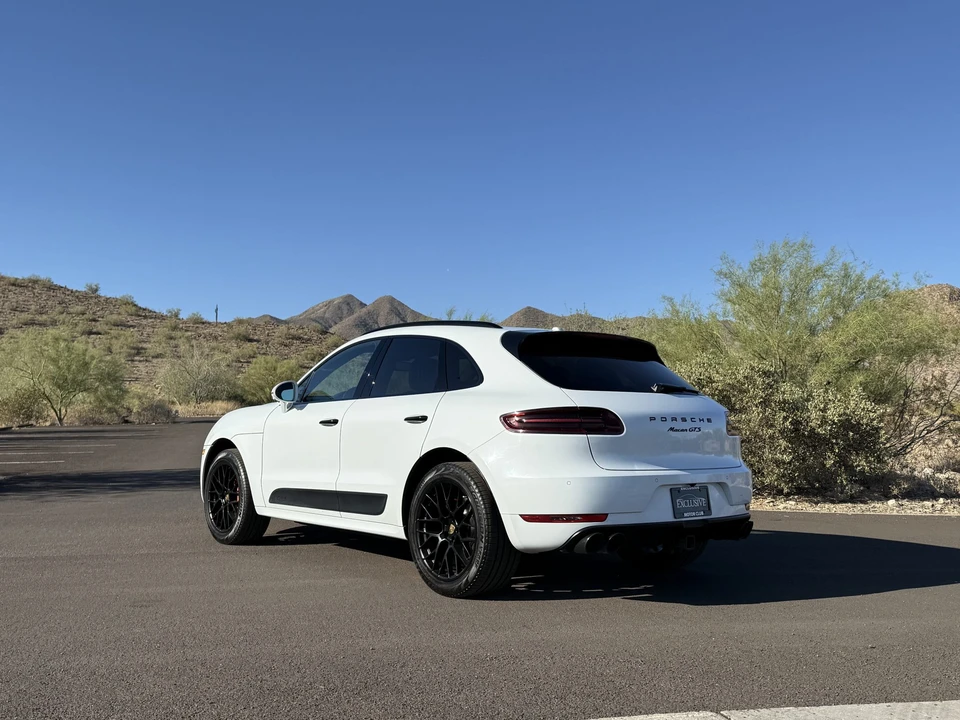 2018 Porsche Macan GTS - Image 5 of 31