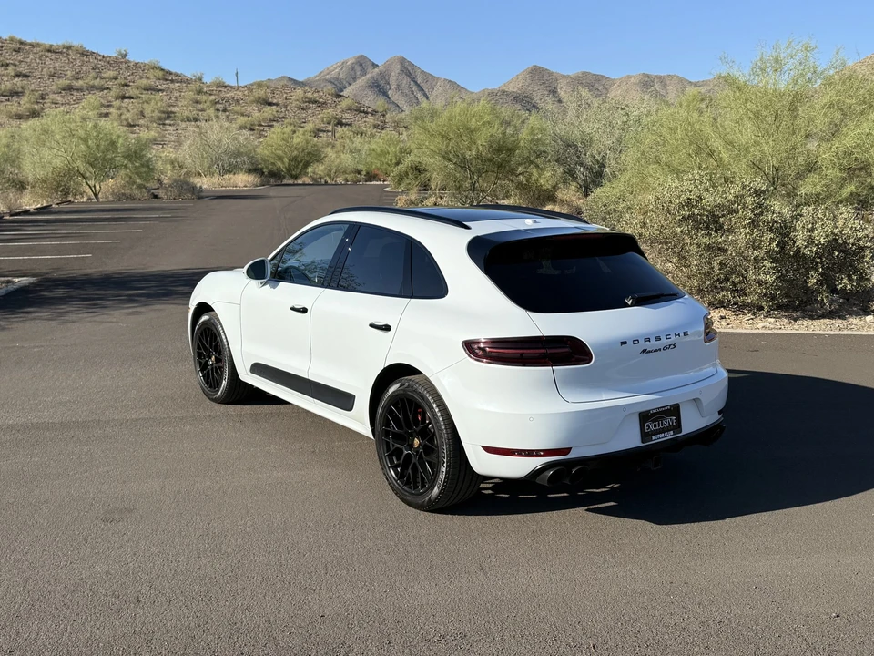2018 Porsche Macan GTS - Image 6 of 31