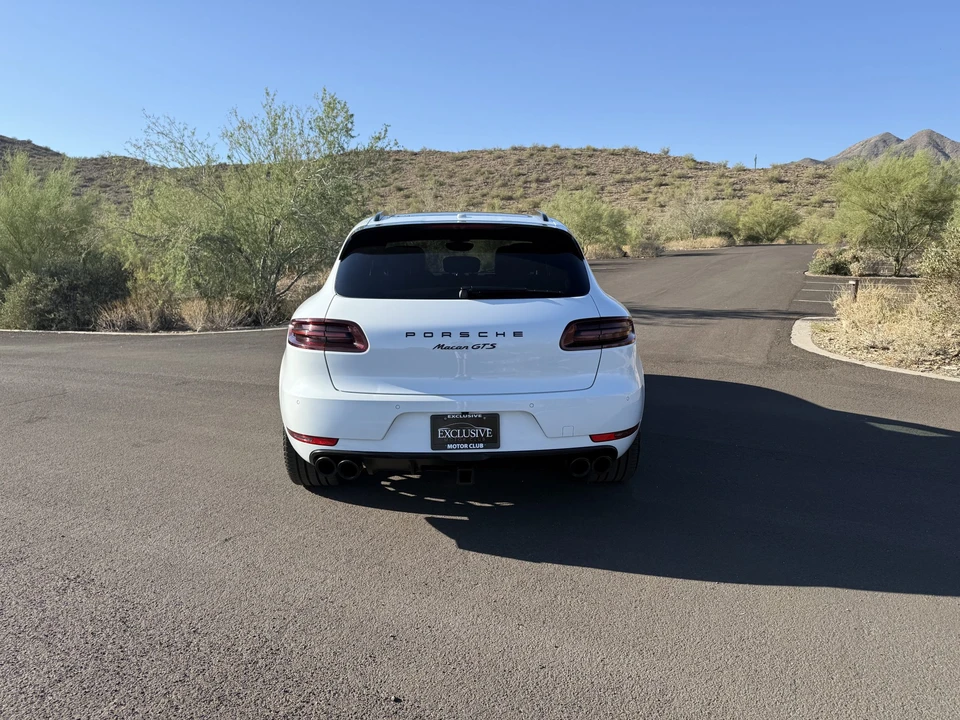 2018 Porsche Macan GTS - Image 7 of 31
