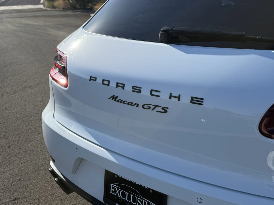 2018 Porsche Macan GTS - Image 24 of 31