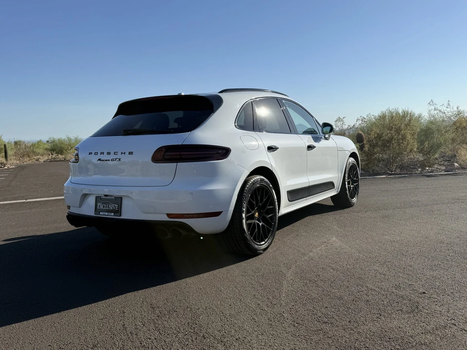 2018 Porsche Macan GTS - Image 9 of 31