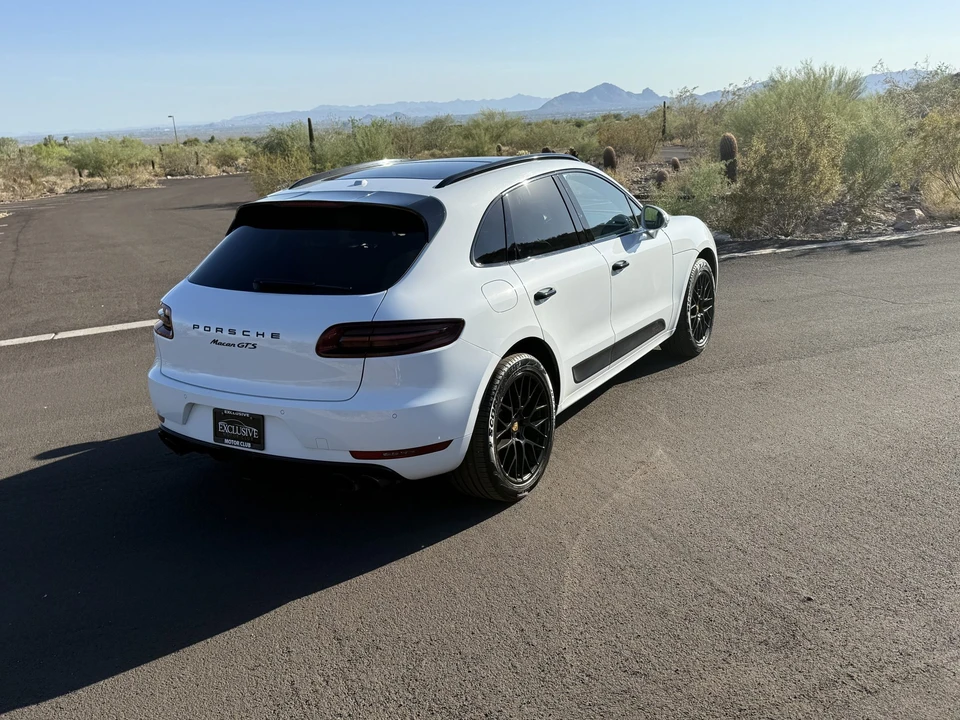 2018 Porsche Macan GTS - Image 8 of 31
