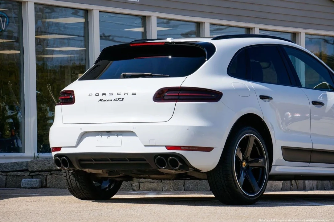 2018 Porsche Macan GTS - Image 3 of 21