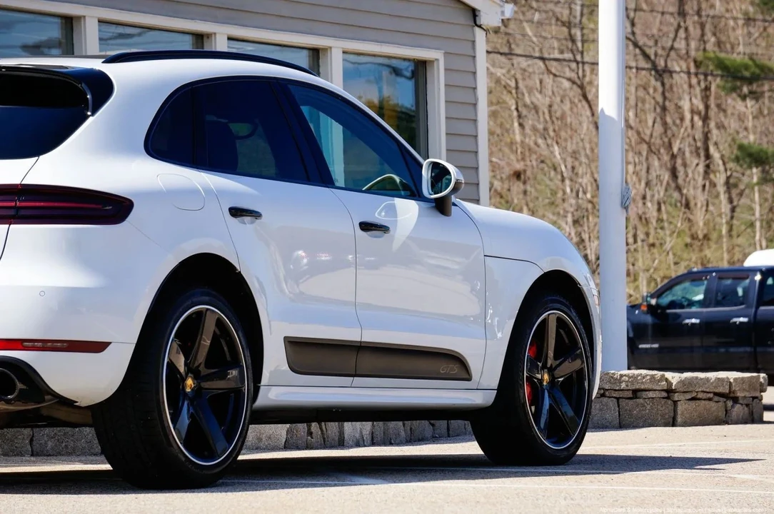 2018 Porsche Macan GTS - Image 4 of 21