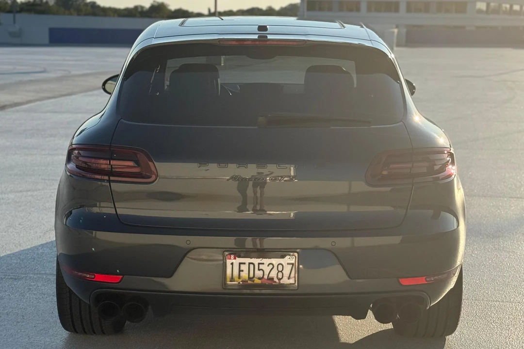 2018 Porsche Macan GTS - Image 5 of 31
