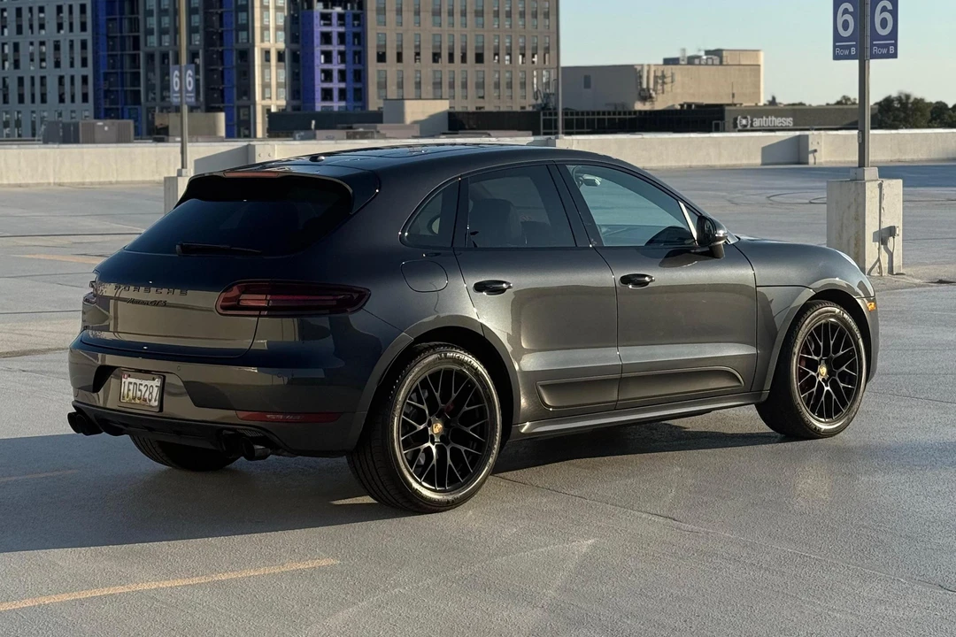 2018 Porsche Macan GTS - Image 4 of 31