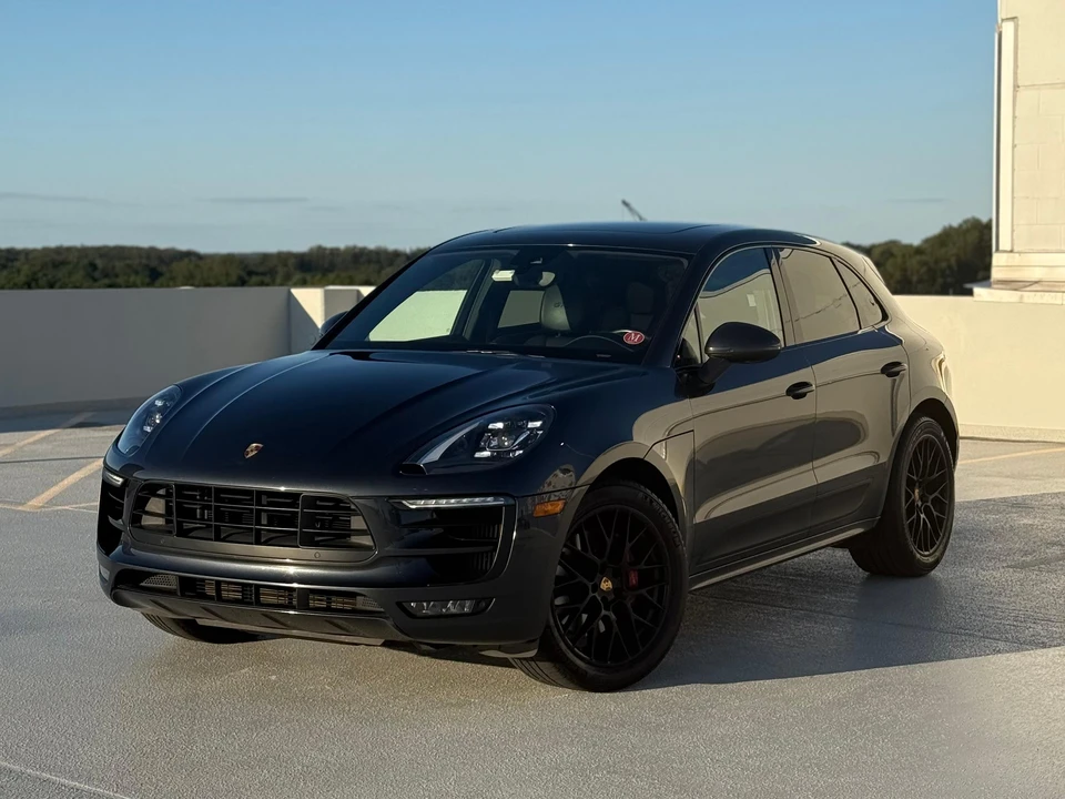 2018 Porsche Macan GTS - Image 7 of 31