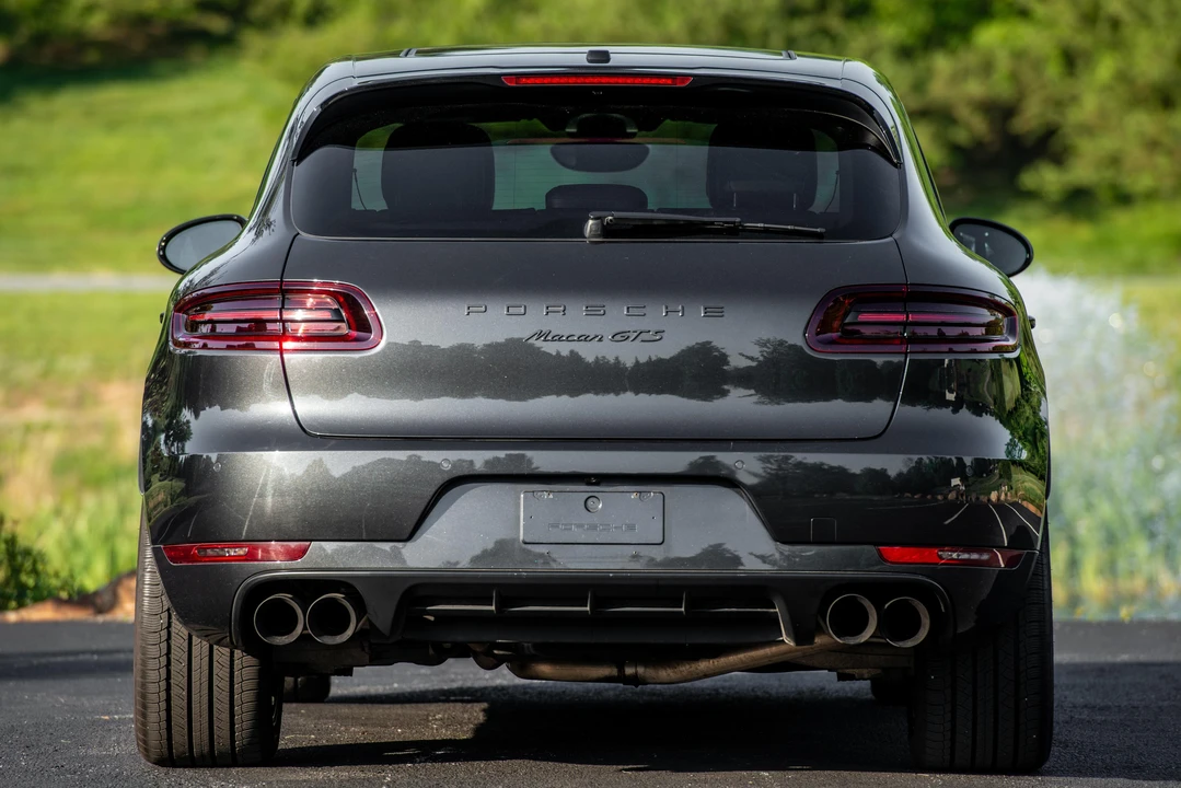 2018 Porsche Macan GTS - Image 5 of 31