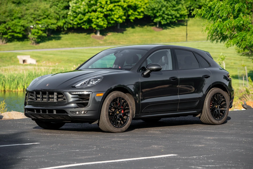 2018 Porsche Macan GTS - Image 7 of 31