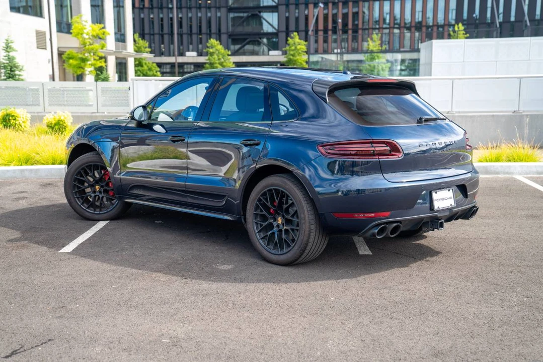 2018 Porsche Macan GTS - Image 3 of 5
