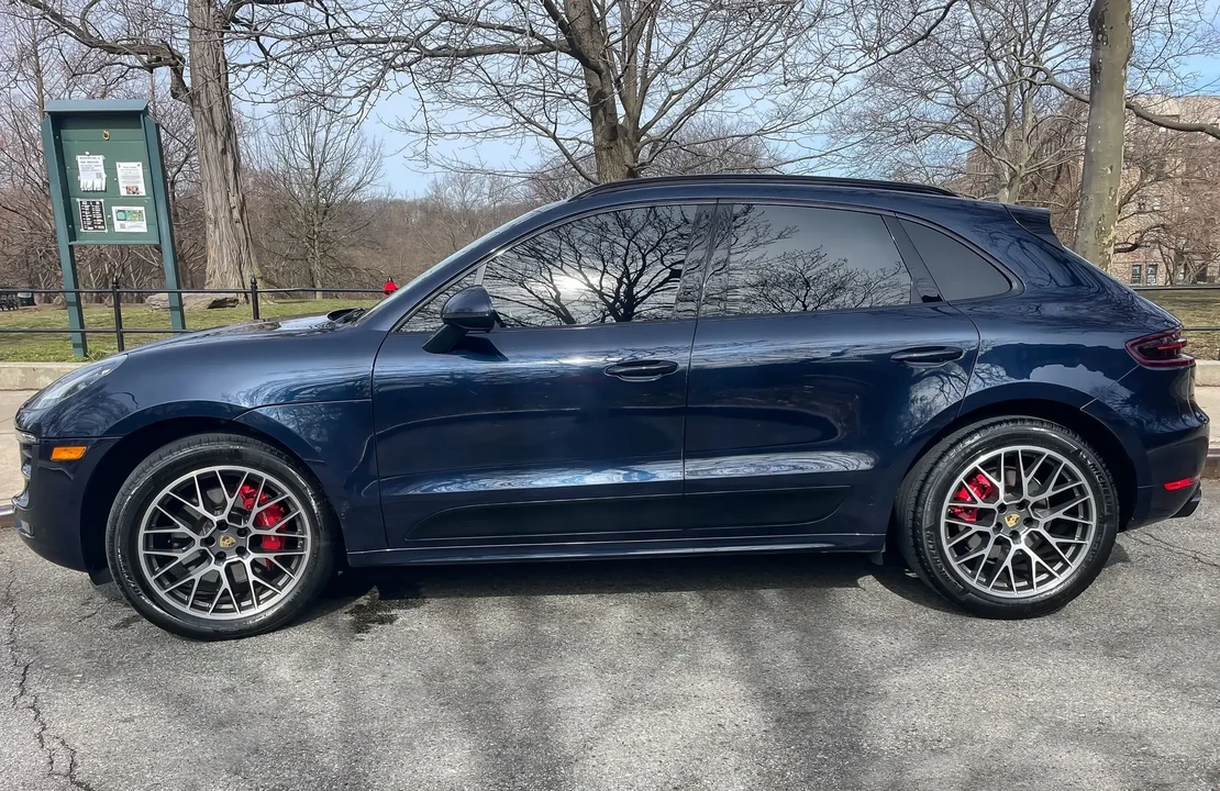 2018 Porsche Macan GTS - Image 6 of 6