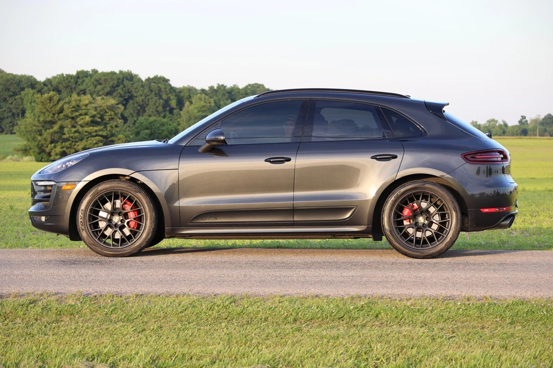 2018 Porsche Macan GTS - Image 3 of 31