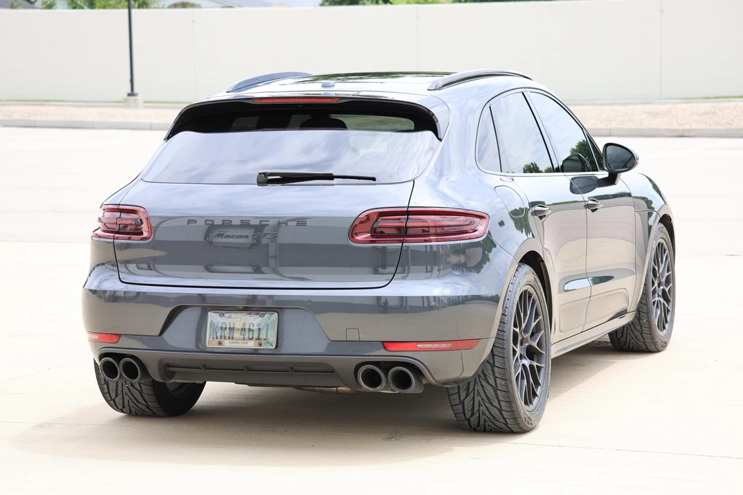 2018 Porsche Macan GTS - Image 31 of 31