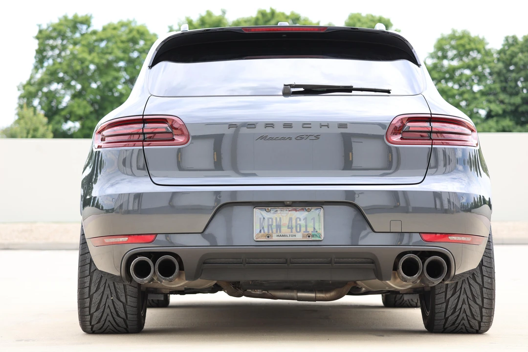 2018 Porsche Macan GTS - Image 30 of 31