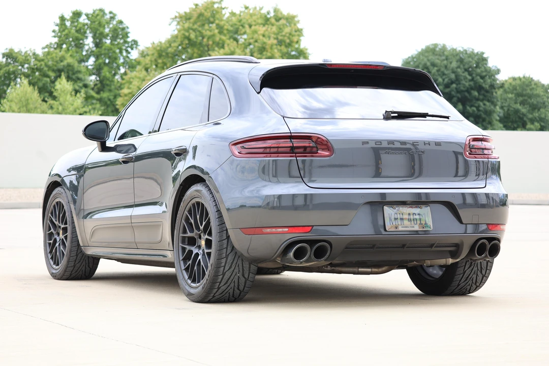 2018 Porsche Macan GTS - Image 26 of 31