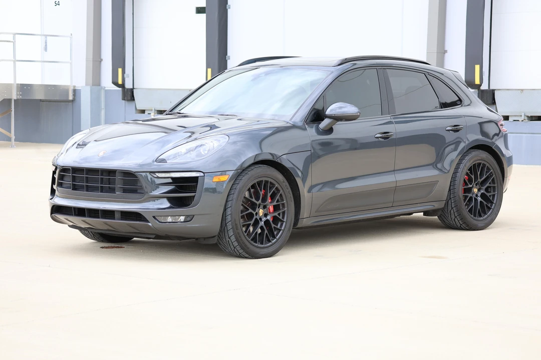 2018 Porsche Macan GTS - Image 11 of 31