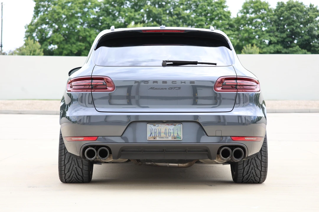 2018 Porsche Macan GTS - Image 28 of 31