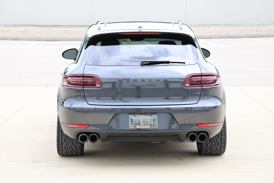 2018 Porsche Macan GTS - Image 29 of 31