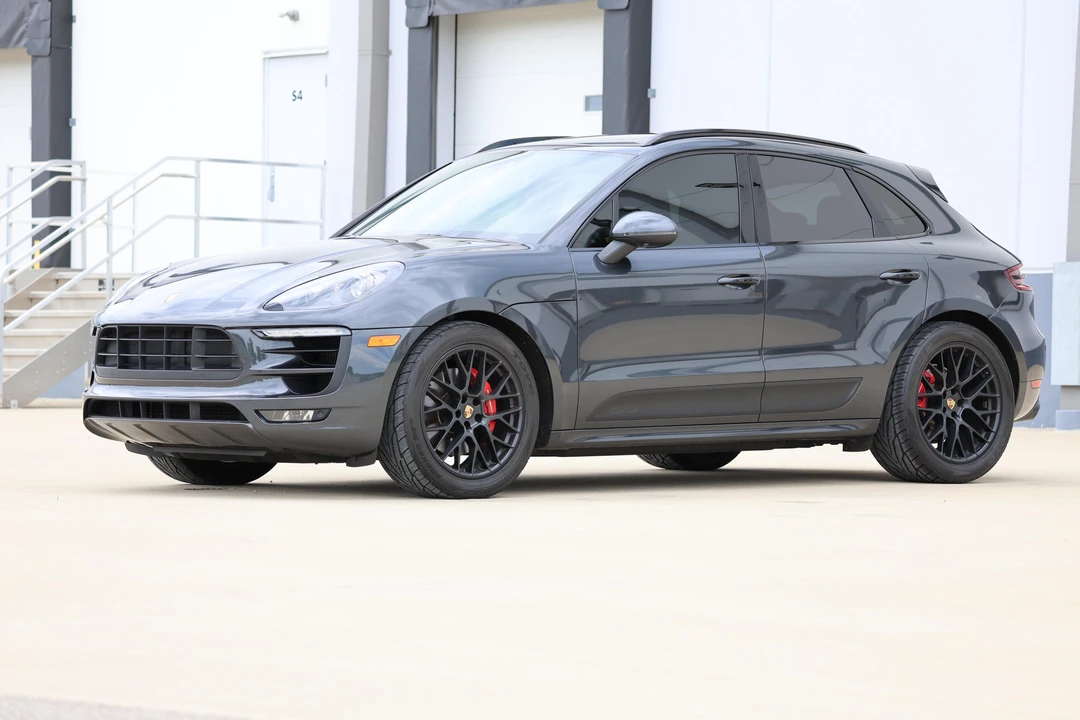 2018 Porsche Macan GTS - Image 12 of 31