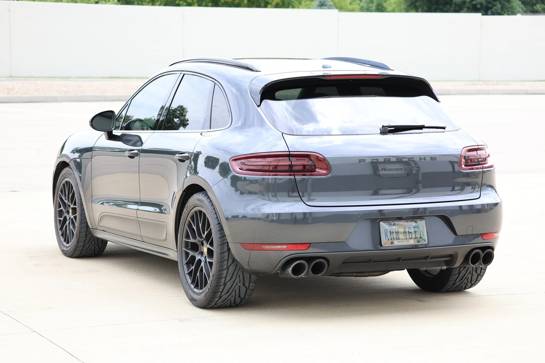 2018 Porsche Macan GTS - Image 25 of 31