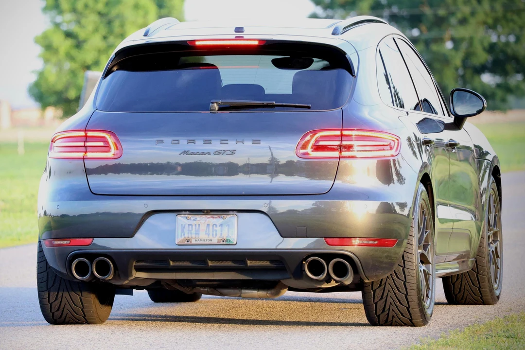 2018 Porsche Macan GTS - Image 5 of 31