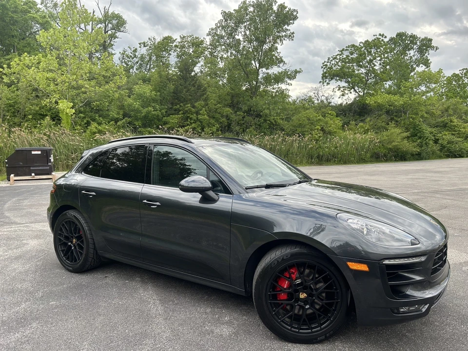 2018 Porsche Macan GTS - Image 11 of 14