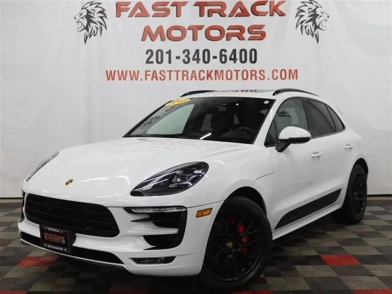 2018 Porsche Macan GTS - Image 2 of 12