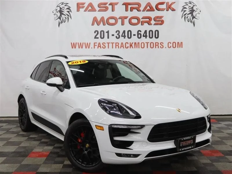 2018 Porsche Macan GTS - Image 4 of 12