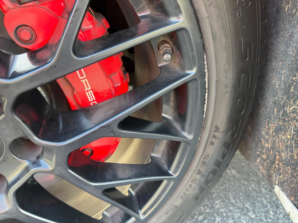 2018 Porsche Macan GTS - Image 21 of 31