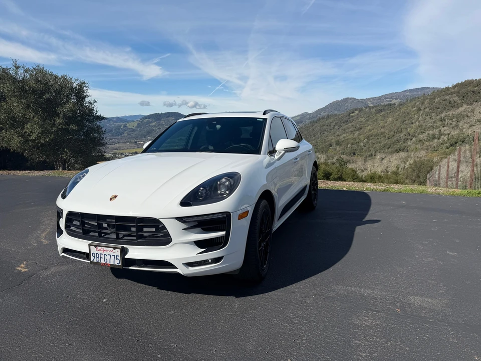2018 Porsche Macan GTS - Image 7 of 31